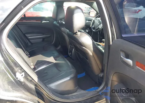 2013 Chrysler 300 Motown from USA, damaged, VIN 2C3CCAAG0DH603557